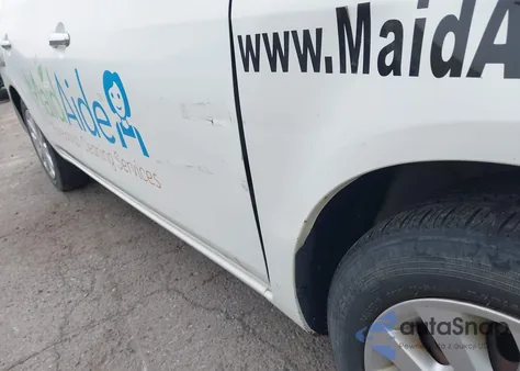 2014 Nissan Versa 1.6 Sv из США, поврежденный, VIN 3N1CN7AP6EK462679